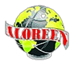 ALOREEN logo